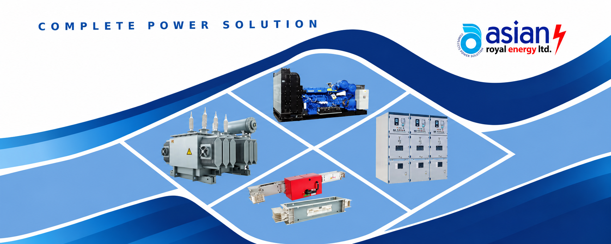 Complete Power Solution