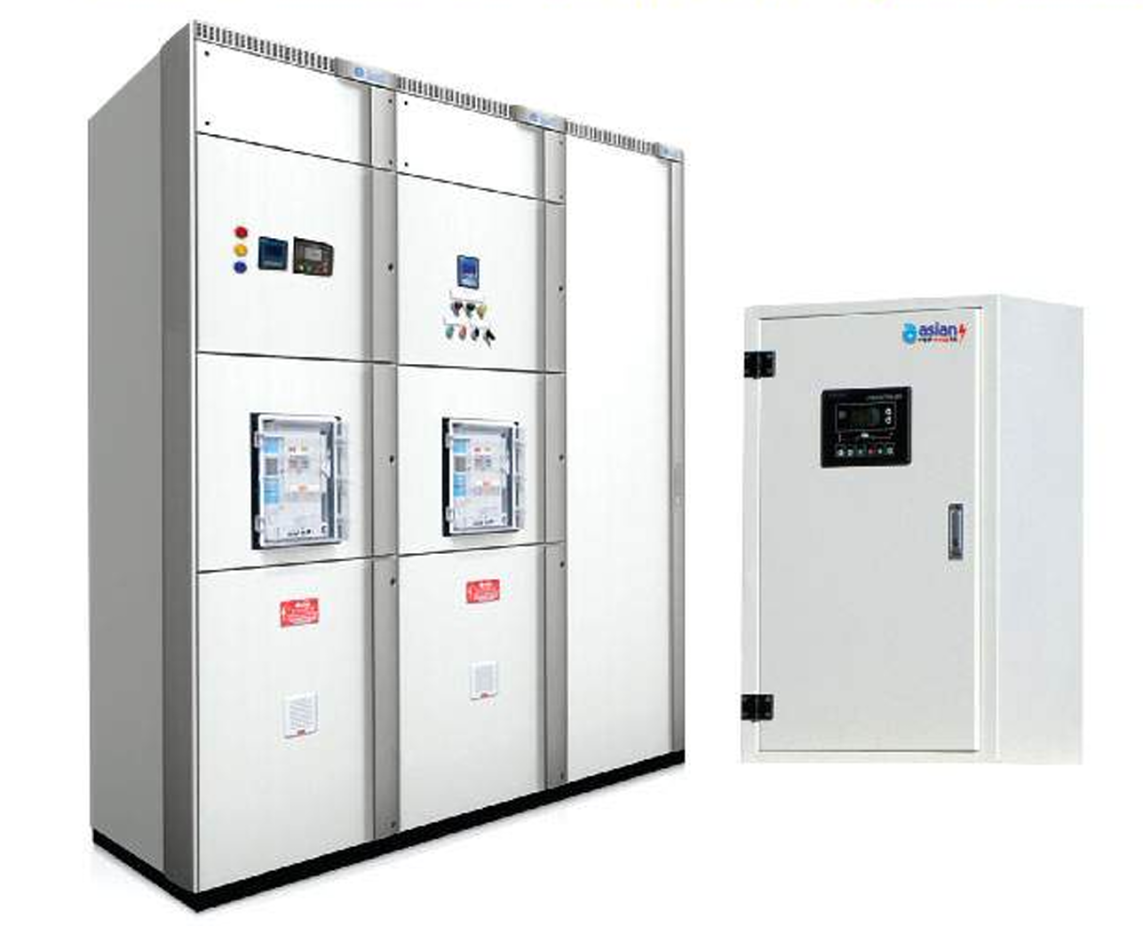 ATS & Synchronizing Panel