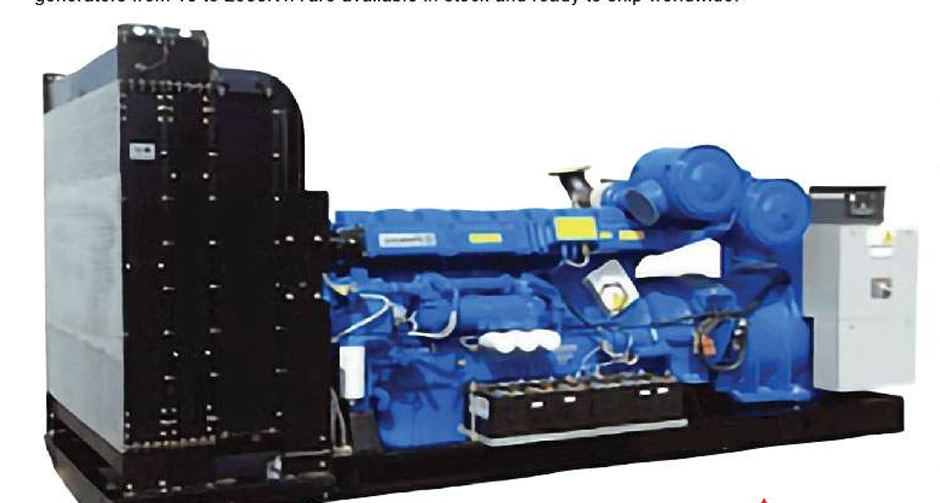 Diesel Generator